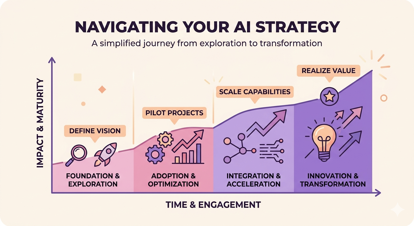 AI Strategy for SMBs: Where to Start in 2026